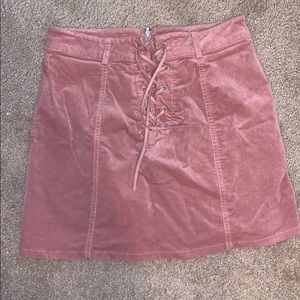 forever 21 skirt